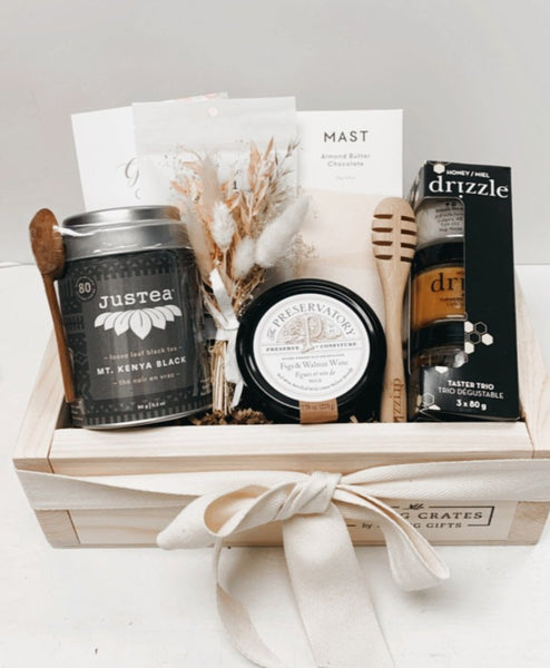 TREAT YOURSELF GIVING CRATE