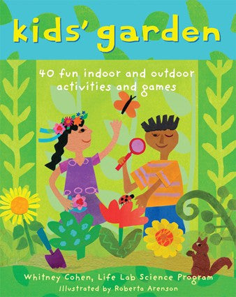 Kids' Garden by Barefoot Books