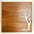 Arbutus Tree Magnet Board