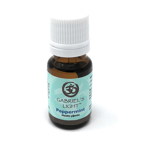 Peppermint Essential Oil - Diffuser Oil