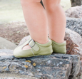 Shaughnessy Baby Shoes - Olive