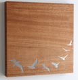 Birds Magnet Board