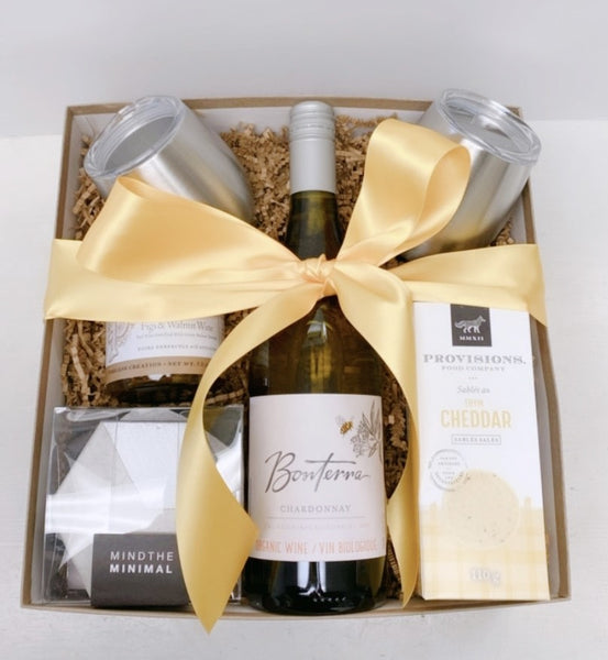 WINE BOX - Giving Crate