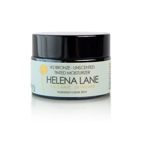 New Product Review: Helena Lane - Tinted Moisturizer
