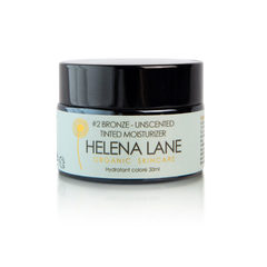 New Product Review: Helena Lane - Tinted Moisturizer