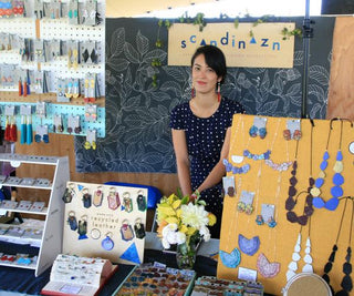 Artist Story: Jamie of Scandinazn