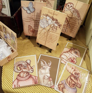 Artist Story: Leah Schell