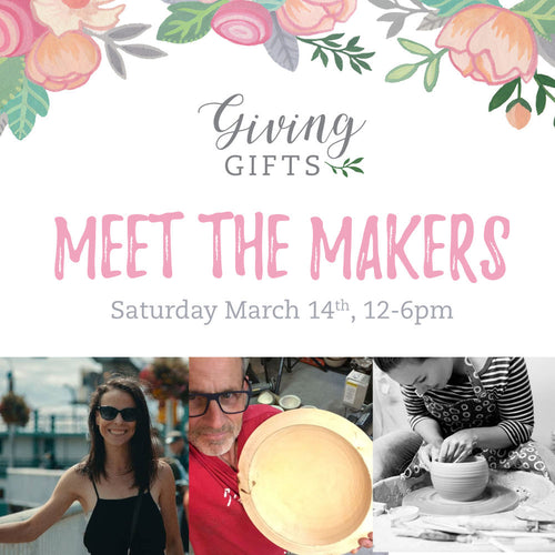 Meet the Makers Week 2!