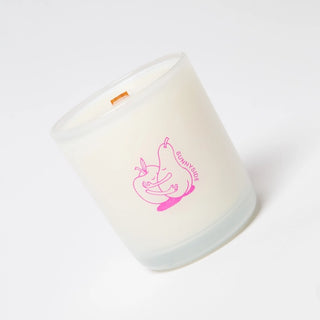 Sunnyside - Pear & Nectarine Coconut Soy Candle