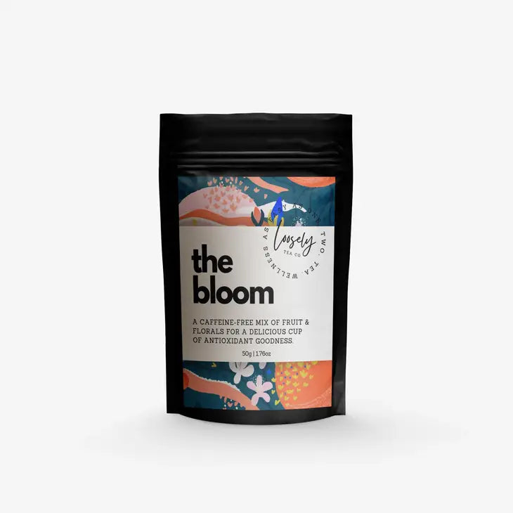 The Bloom Tea