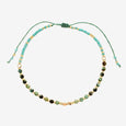 Turquoise (Purification) Healing Gemstone Stacking Bracelet