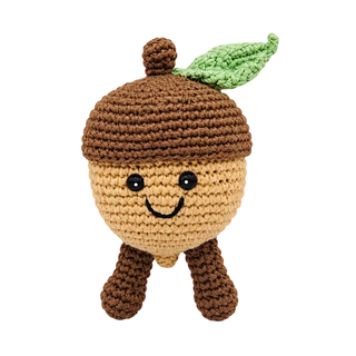 Acorn Rattle