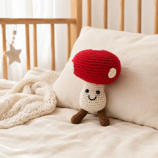 Mushroom Rattle