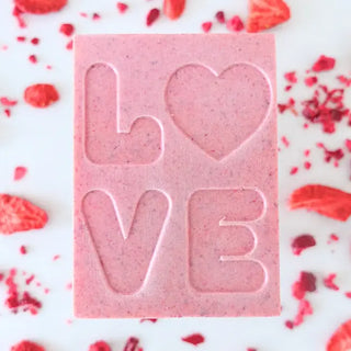 Love You Berry Much Truffle Bar