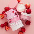Love Is in the Air Body Care Set - Body Butter & Scrub