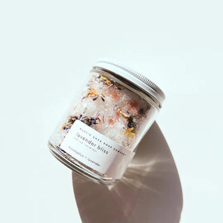 Lavender Bliss Botanical Bath Soak