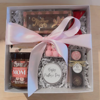 GREATEST MOM Gift Box