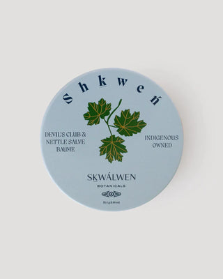 Shkweń Devil's Club & Nettle Salve