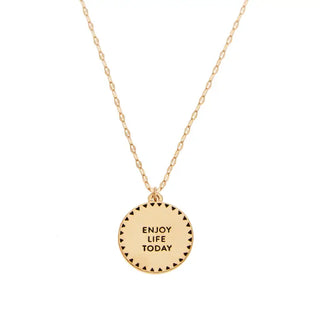 Enjoy Life Necklace