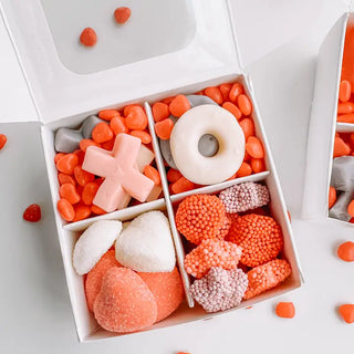 Four the Love of Candy Box