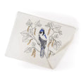 Blue Jay Tea Towel