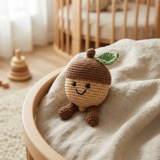 Acorn Rattle