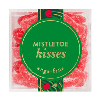 Mistletoe Kisses - Holiday