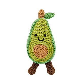 Avocado Rattle