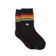 Kids Socks That Save LGBTQ Lives (Classic Rainbow Stripe)