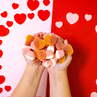 Sweet Hearts Valentine's Day Gummy Candies