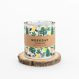 Urban Retreat Paint Tin Candle