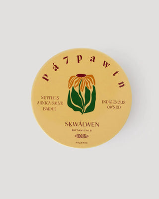 Pá7pawtn Nettle and Arnica Sore Muscle Salve