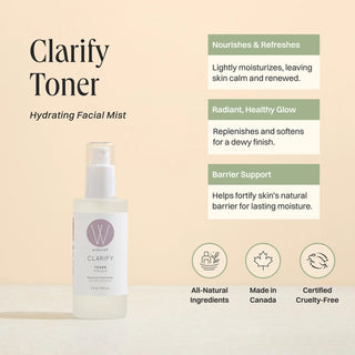 Clarify Toner - Calming