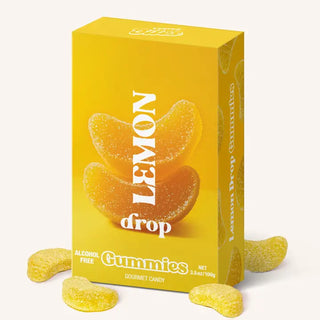 Lemon Drop Gummies
