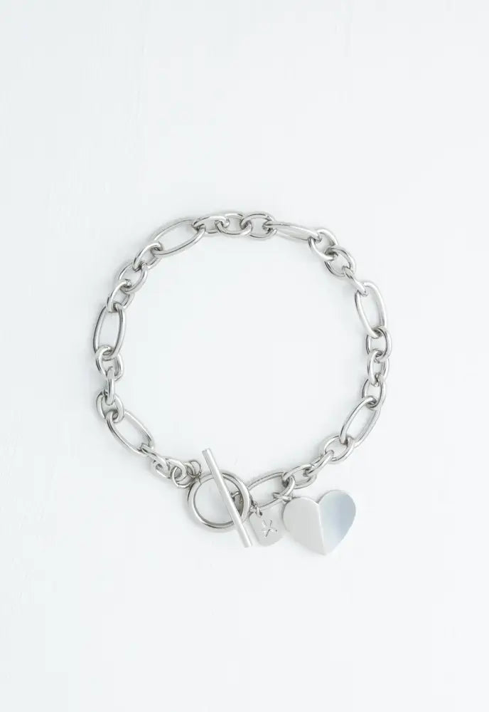 Give Hope Bracelet - Silver