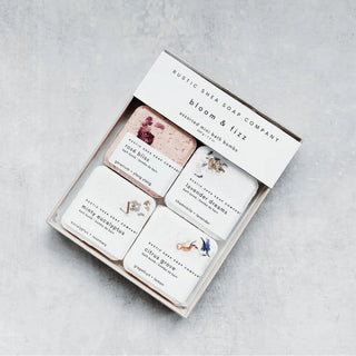 Bloom & Fizz - Bath Bomb Set