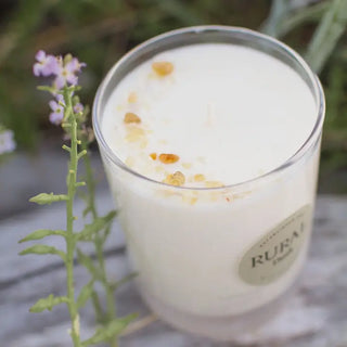 Dusk Classic Glass Candle