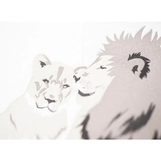 Read Between the Lions Card