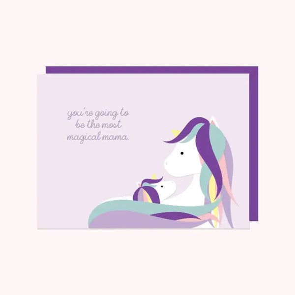 Magical Mama Cards