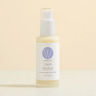 Calm Face Lotion - Lightweight Moisturizer