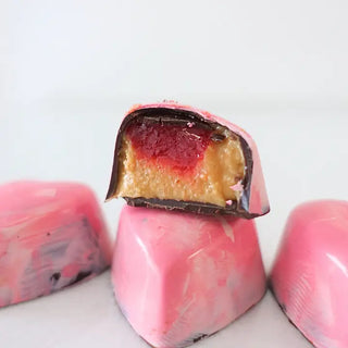 PB&J Truffles Box of 4