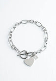 Give Hope Bracelet - Silver