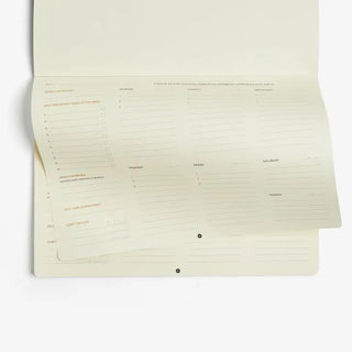Productivity Planner - Monthly Desk Pad