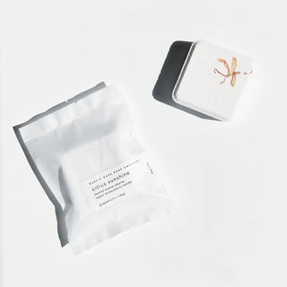 Citrus Sunshine - Menthol Shower Steamer