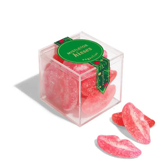 Mistletoe Kisses - Holiday