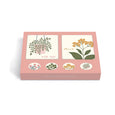 Mini Notecard Set Floral Notes