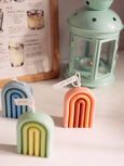 Scented Arch Rainbow Candles