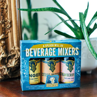 Blue Standard Cocktail Mixers