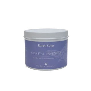 Coastal Lavender Candle