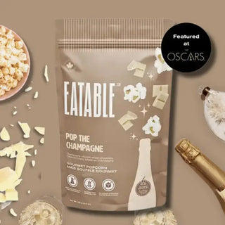 Pop the Champagne - Gourmet Popcorn